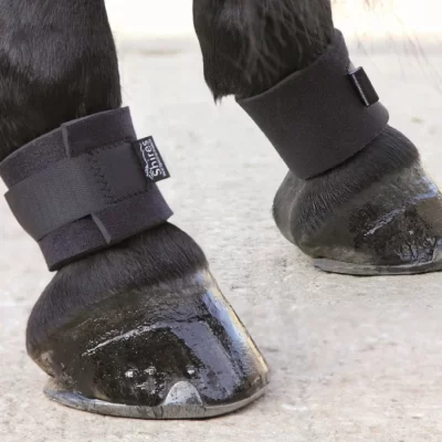 Shires Pastern Wrap Black