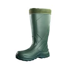 XTrack Ultra Dry Walker Green Wellingtons Size 43