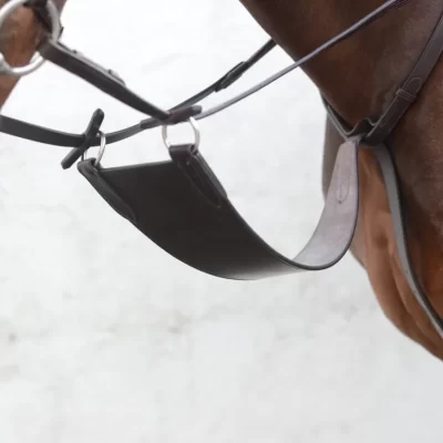 Mackey Classic Bib Martingale Black Full