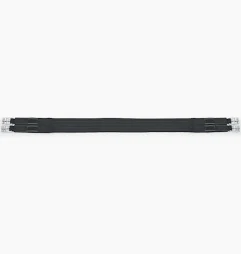 Arma Anatomic Burghley Girth Elastic Black 42"