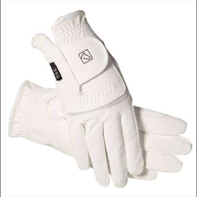 SSG Gloves Style 2100 White Size 10