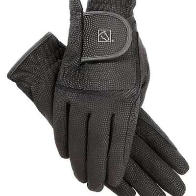 SSG Gloves Style 2100 Black Size 9